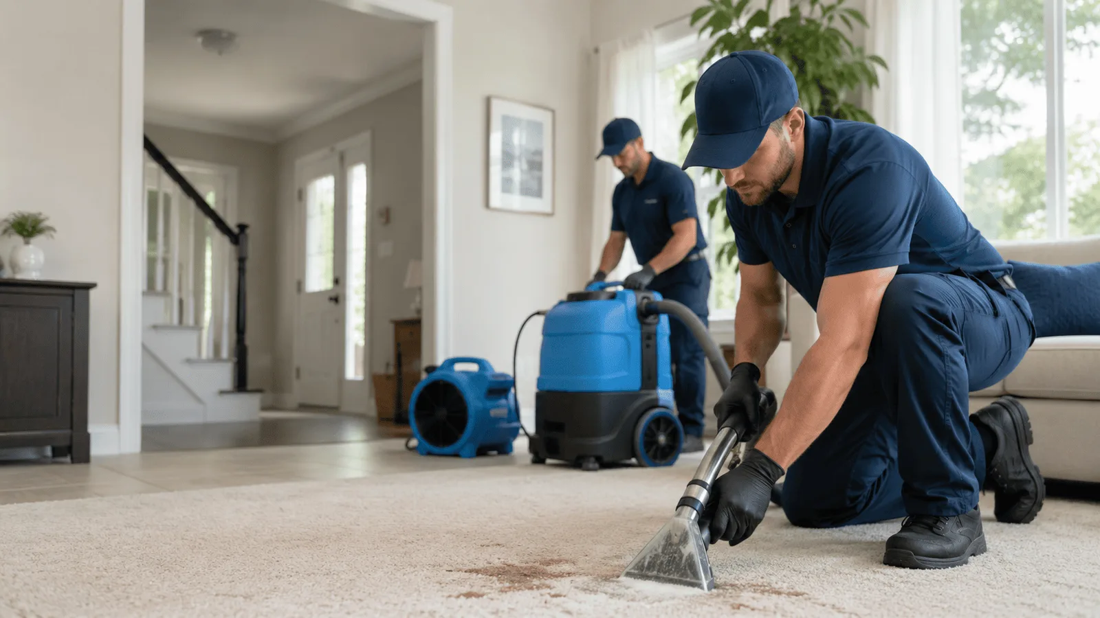 Pet Stain Carpet Cleaning in Logansport, LA near me